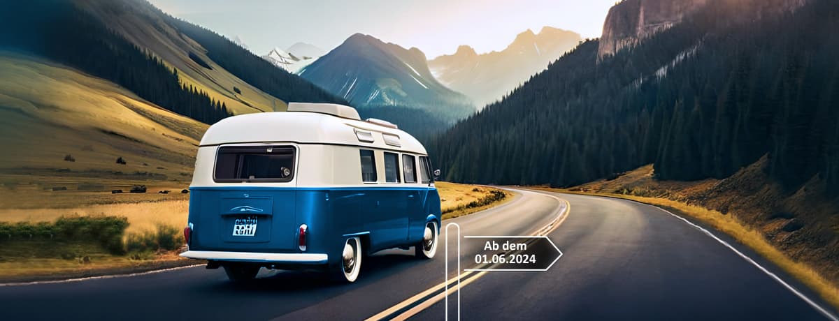 Die gemeinsame Reise hat gerade begonnen...