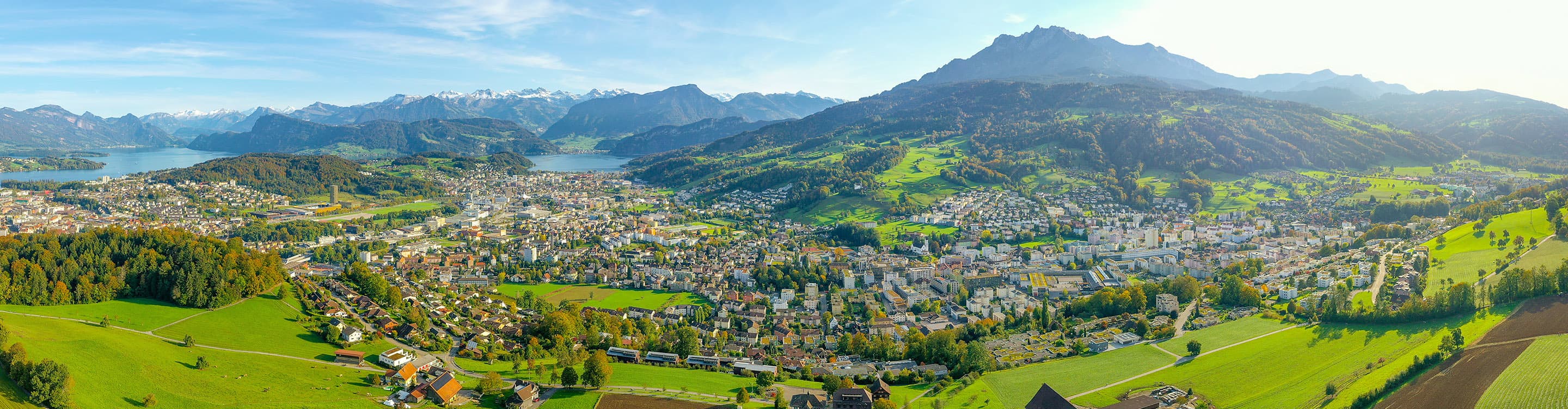 Stadt Kriens – Moderne, effiziente und nachhaltige Arbeitsplätze für eine zukunftsorientierte Verwaltung