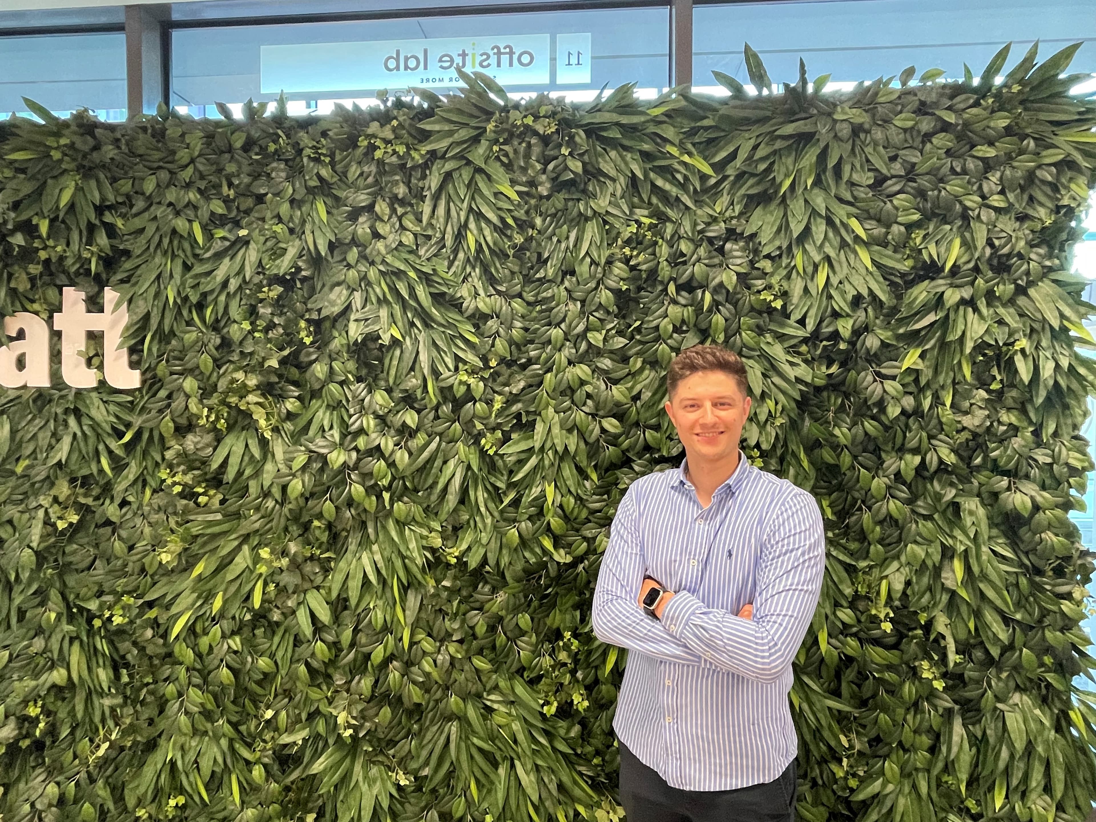 Willkommen zu einer aufschlussreichen Begegnung mit David Fischer, Account Manager Sales Commercial bei Sonio.